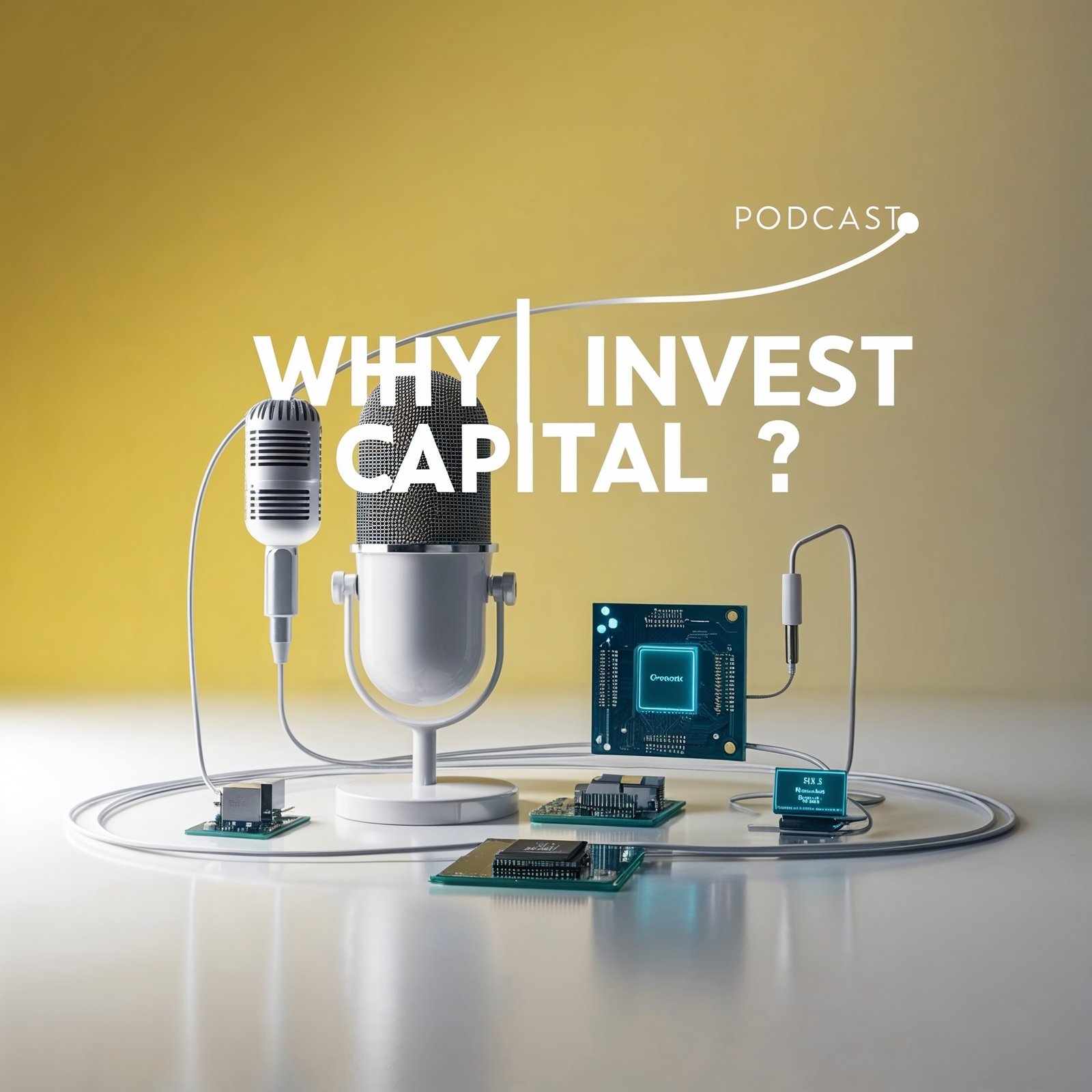 Why Invest Capital ?
